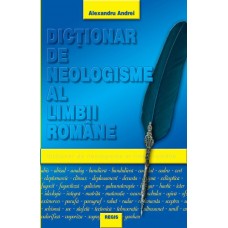 Dictionar de neologisme al limbii romane