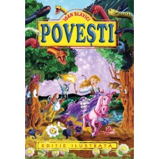 Povesti (Slavici)