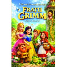 Cele mai frumoase povesti Grimm
