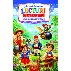 Cele mai frumoase lecturi ale copilariei cl. a III-a