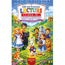Cele mai frumoase lecturi ale copilariei cl. a II-a