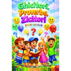 Ghicitori proverbe zicatori