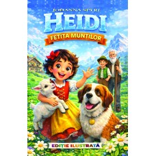 Heidi, fetita muntilor Heidi, fetita muntilor