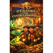 O calatorie spre centrul pamantului