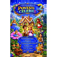 Carticica mea cu povesti celebre 2 Carticica mea cu povesti celebre 2