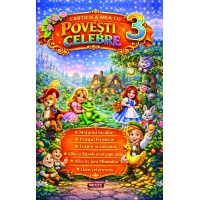 Carticica mea cu povesti celebre 3 Carticica mea cu povesti celebre 3