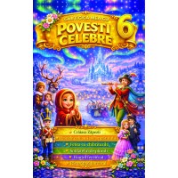 Carticica mea cu povesti celebre 6 Carticica mea cu povesti celebre 6