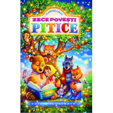 Zece povesti pitice Zece povesti pitice