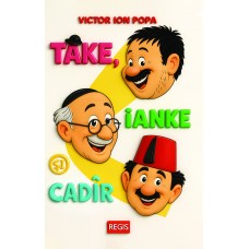 TAKE IANKE CADAR TAKE IANKE CADAR
