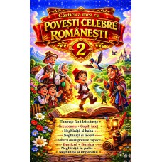 Carticica mea cu povesti celebre romanesti 2 Carticica mea cu povesti celebre romanesti 2
