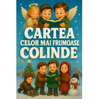 CARTEA CELOR MAI FRUMOASE COLINDE