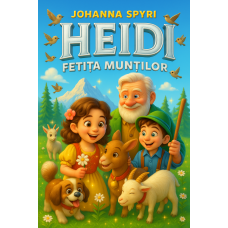Heidi, fetita muntilor